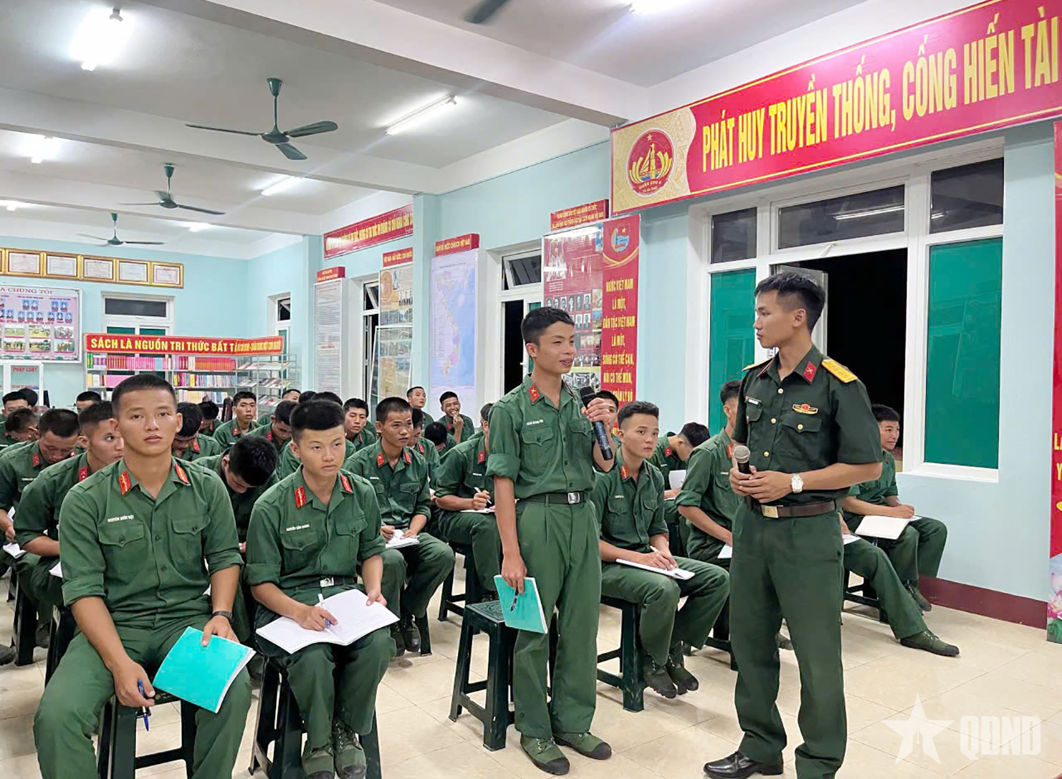 Quân khu 4: Sáng tạo, linh hoạt đưa Chỉ thị số 76 vào cuộc sống

